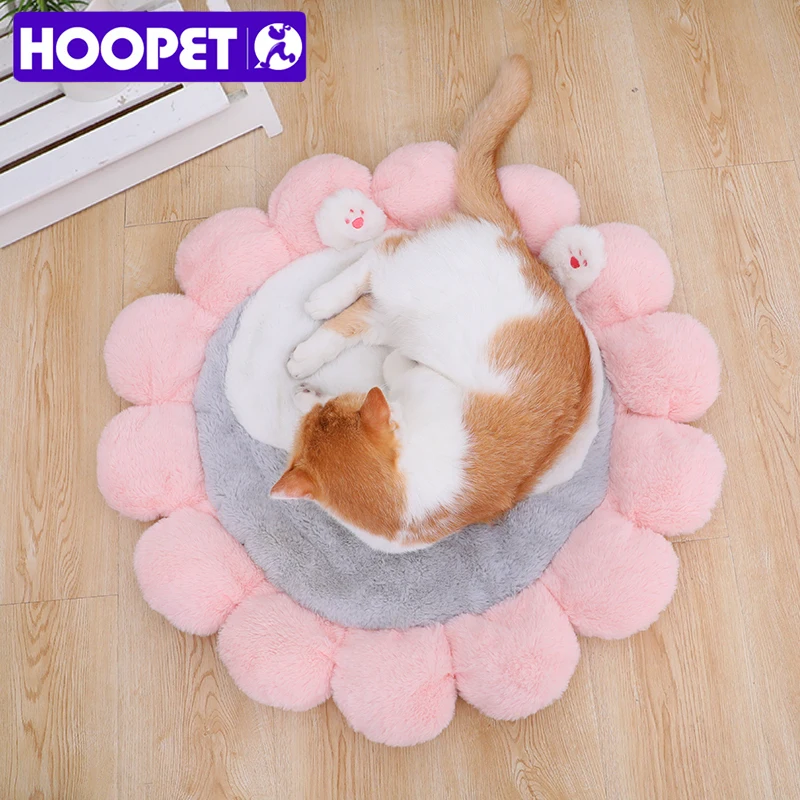 HOOPET коврик для домашних животных кровать собаки зимнее утолщенное теплое одеяло