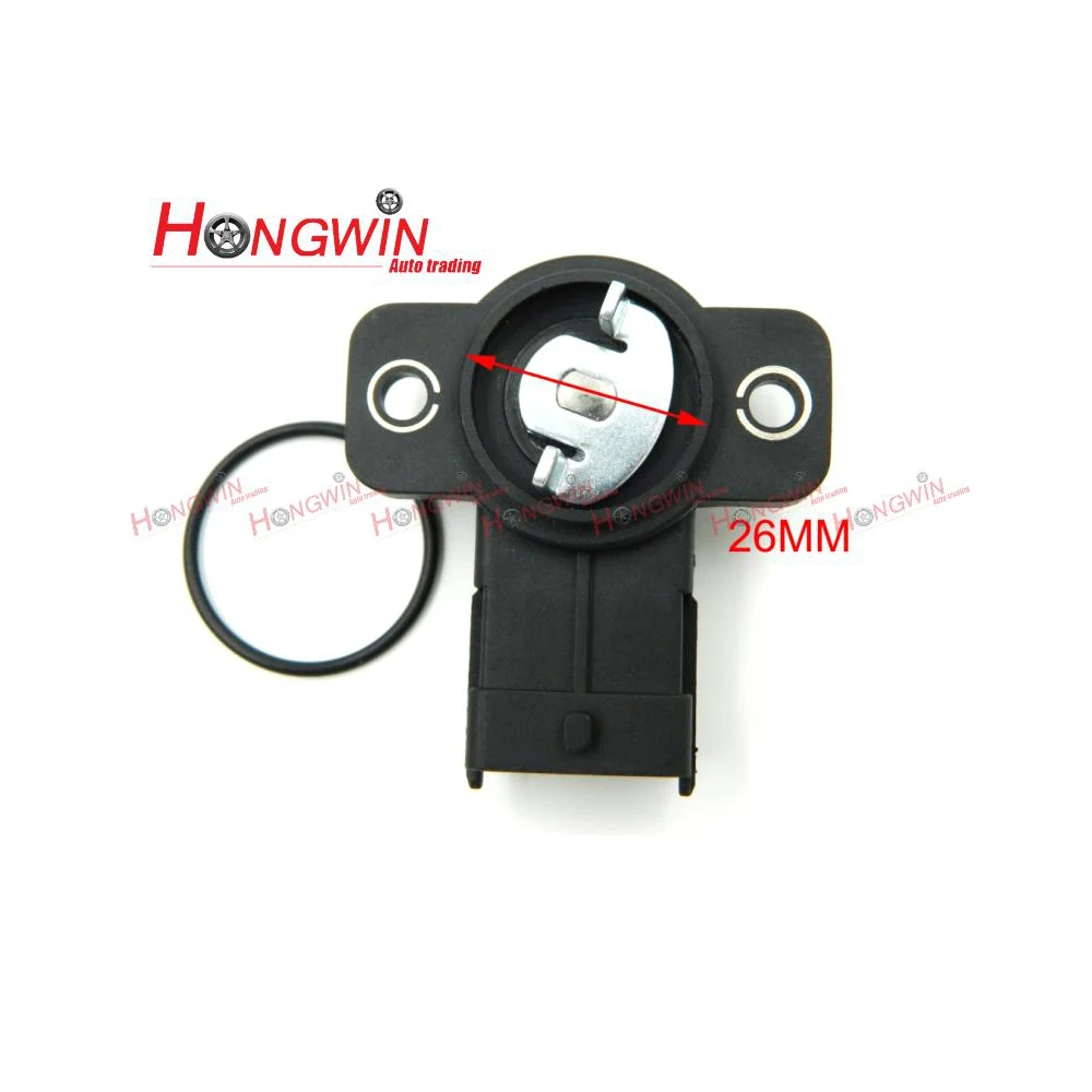 Датчик положения дроссельной заслонки для Hyundai Kia Motor Morning Picanto 04 07 35102 02910/3510202910/35102