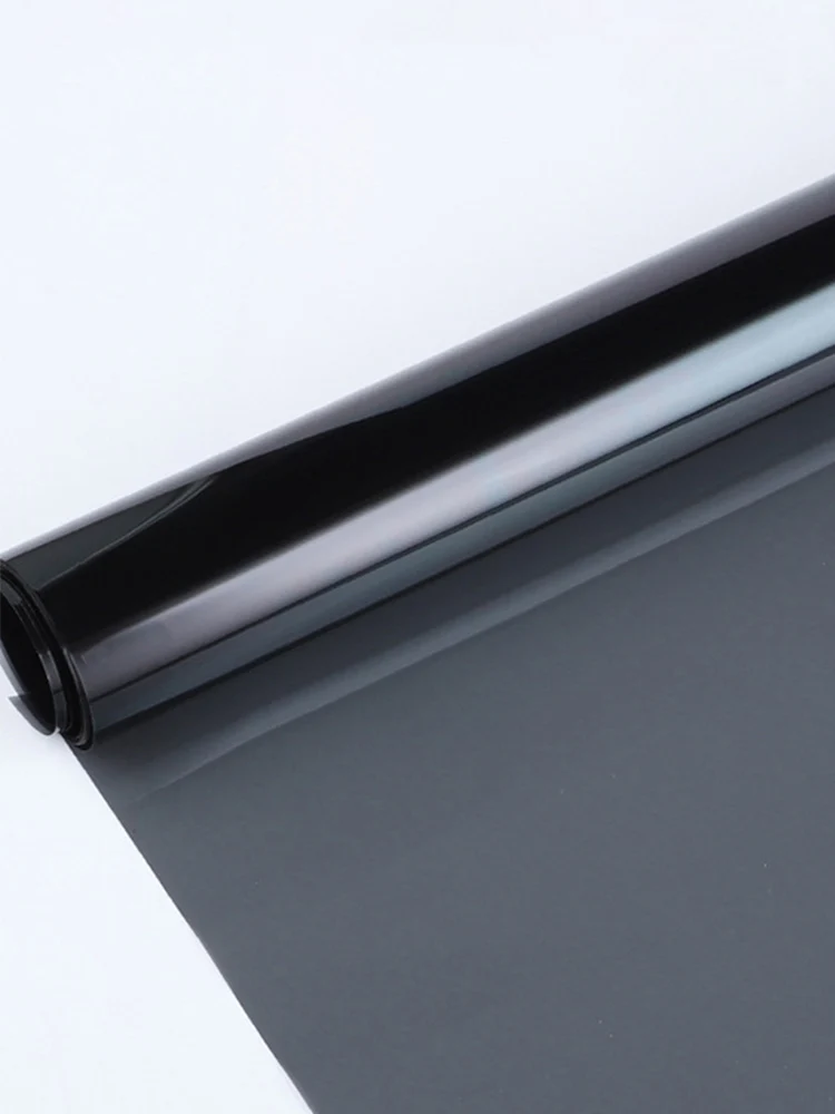 

1 Roll 75cmx600cm Window Tint Film Glass Sticker Sun Shade Film For Summer Car UV Protector Foils Sticker Films