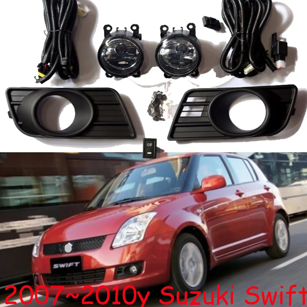 Фасветильник головного света для бамперсветильник SWIFT фара автомобиля 2007 ~ 2010/2018