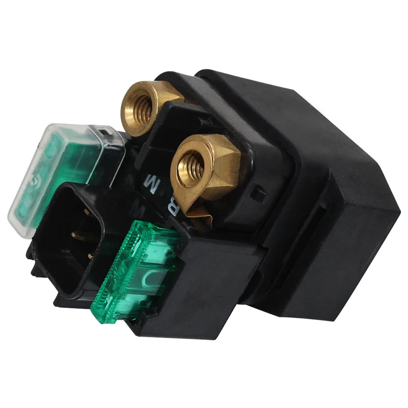 Реле стартера мотоцикла электромагнитный Электрический переключатель для Yamaha