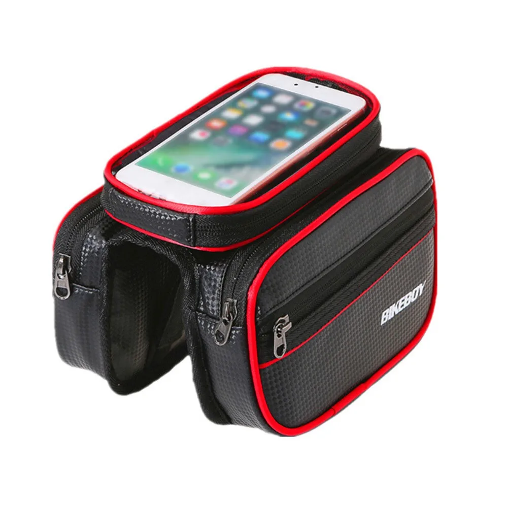 

Accessories Phone Bicycle Pouch Bike Replacement Sports 2021ER Durable