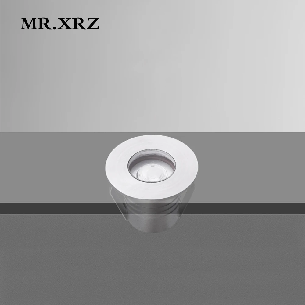 MR.XRZ IP67 1 5 Вт водонепроницаемые садовые фонари из нержавеющей стали COB