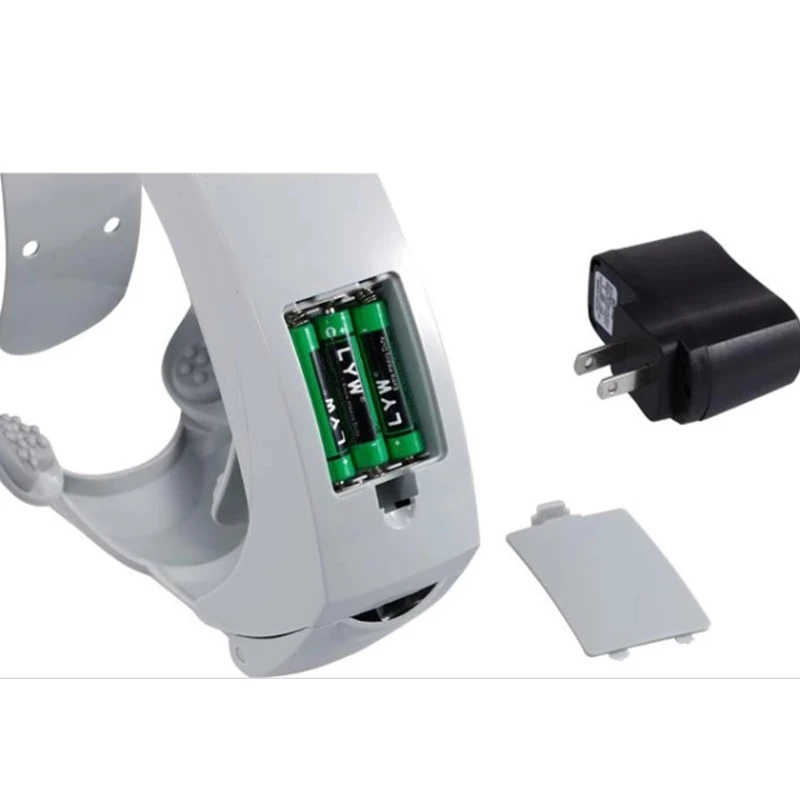 Electric head massage device multifunctional vibration machine acupuncture points scalp massager |