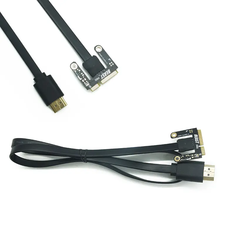 pci e exp gdc external laptop video card dock graphics card laptop docking station（mini pci e interface version free global shipping