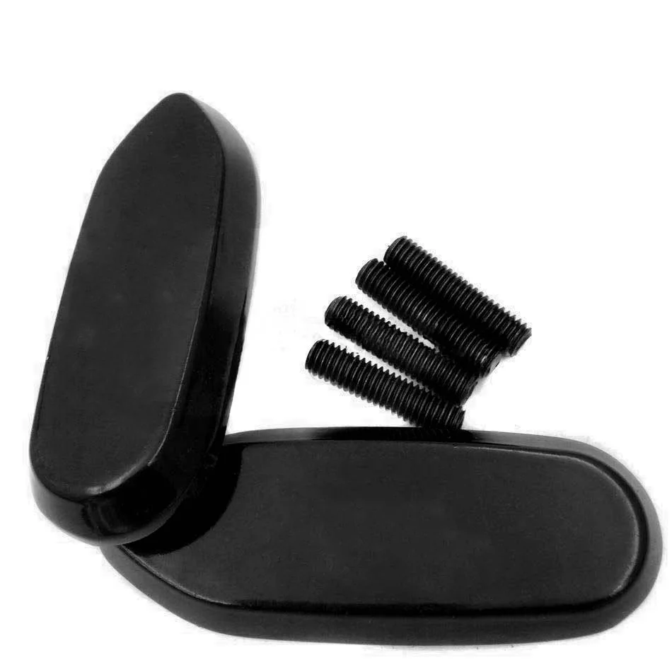 Для мотоцикла 2006 2012 Suzuki GSXR зеркало заднего вида с блокировкой опорных пластин для