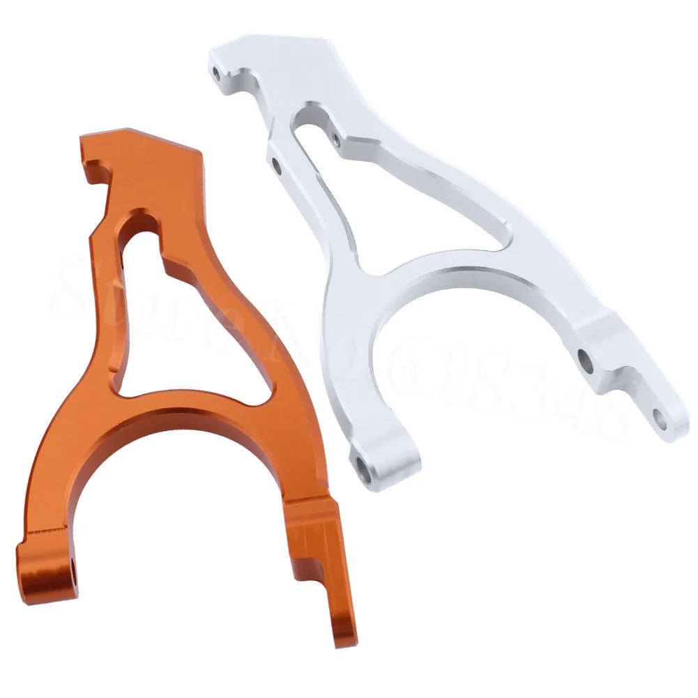 2 шт. алюминиевый сплав задний амортизатор башенный кронштейн для 1/5 HPI Baja 5B 5SC 5T 5R SS