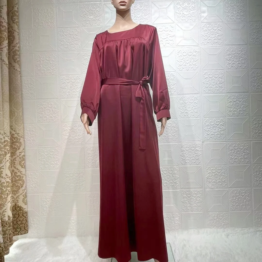 Новинка 2021, высококлассное темпераментное платье Ближнего Востока, темпераментное модное универсальное мусульманское платье, мароккански...