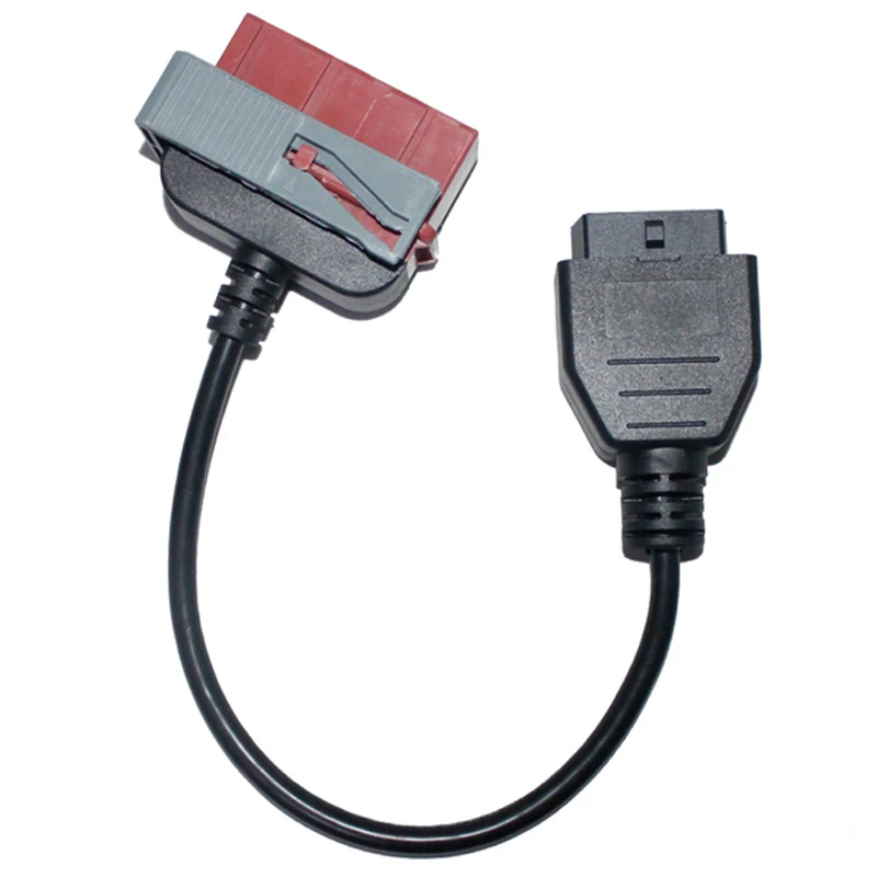 PSA Пежо (Peugeot 30-контактный кабель OBD2 II коннектор адаптер Lexia 30Pin соединительный Lexia3