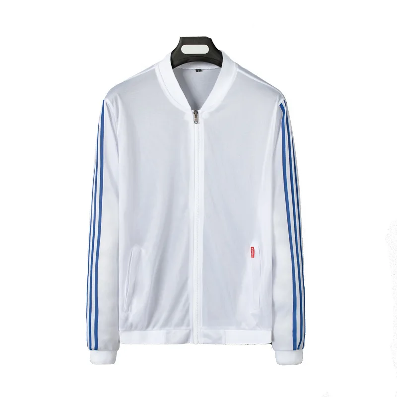 

New Arrival Fashion Summer Sunscreen Jackets Men's Clothes Outdoor Anti Puff Skin Clothes Thin and Breathable Men Clothing