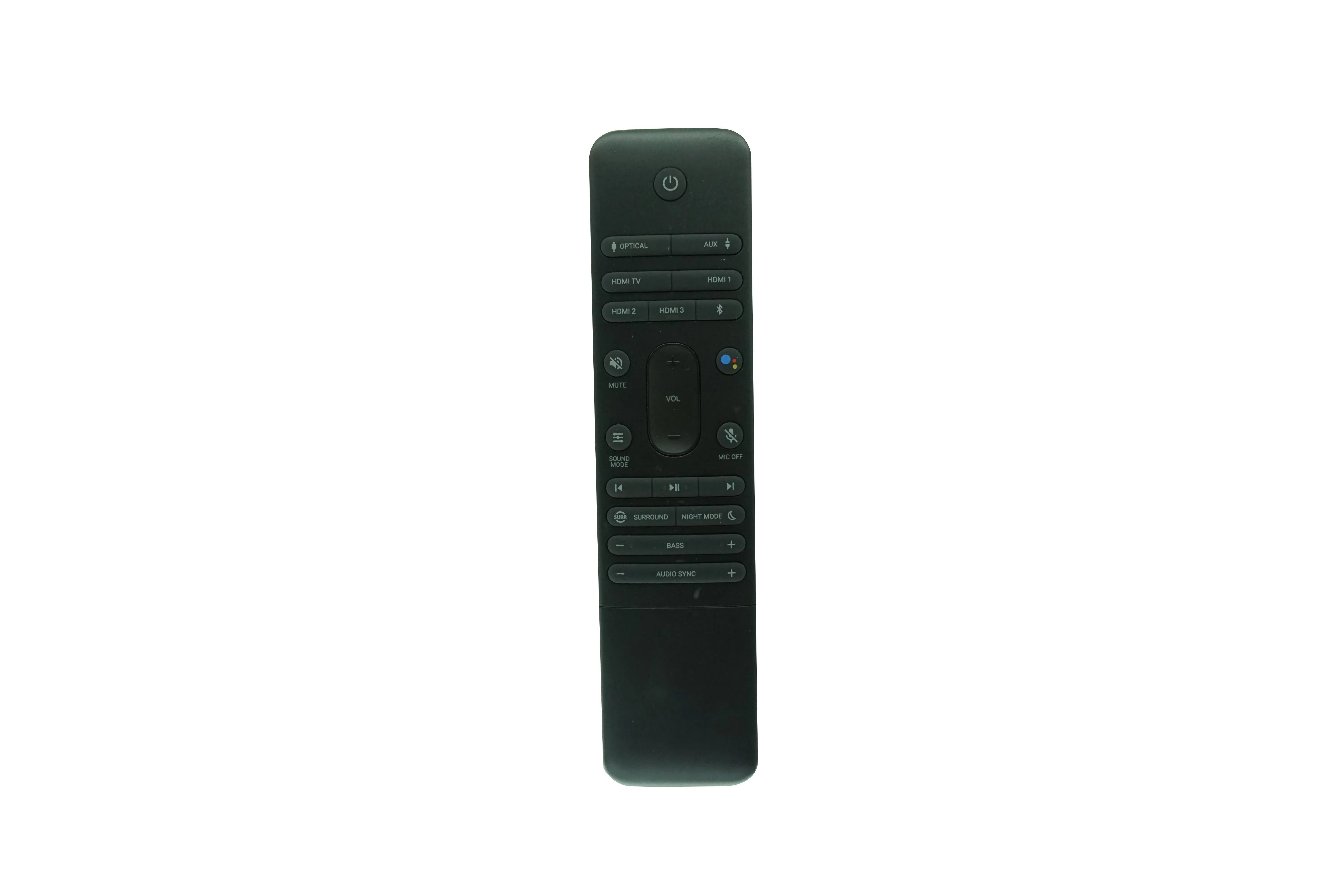 Remote Control For Harman Kardon Citation Bar & HKCITATIONBARBLKAM Sound Bar Soundbar Speaker System
