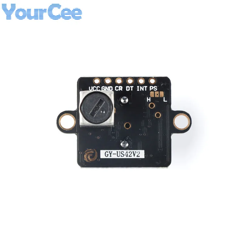 Ультразвуковой датчик расстояния для управления полетом модель Pixhawk APM I2C IIC -