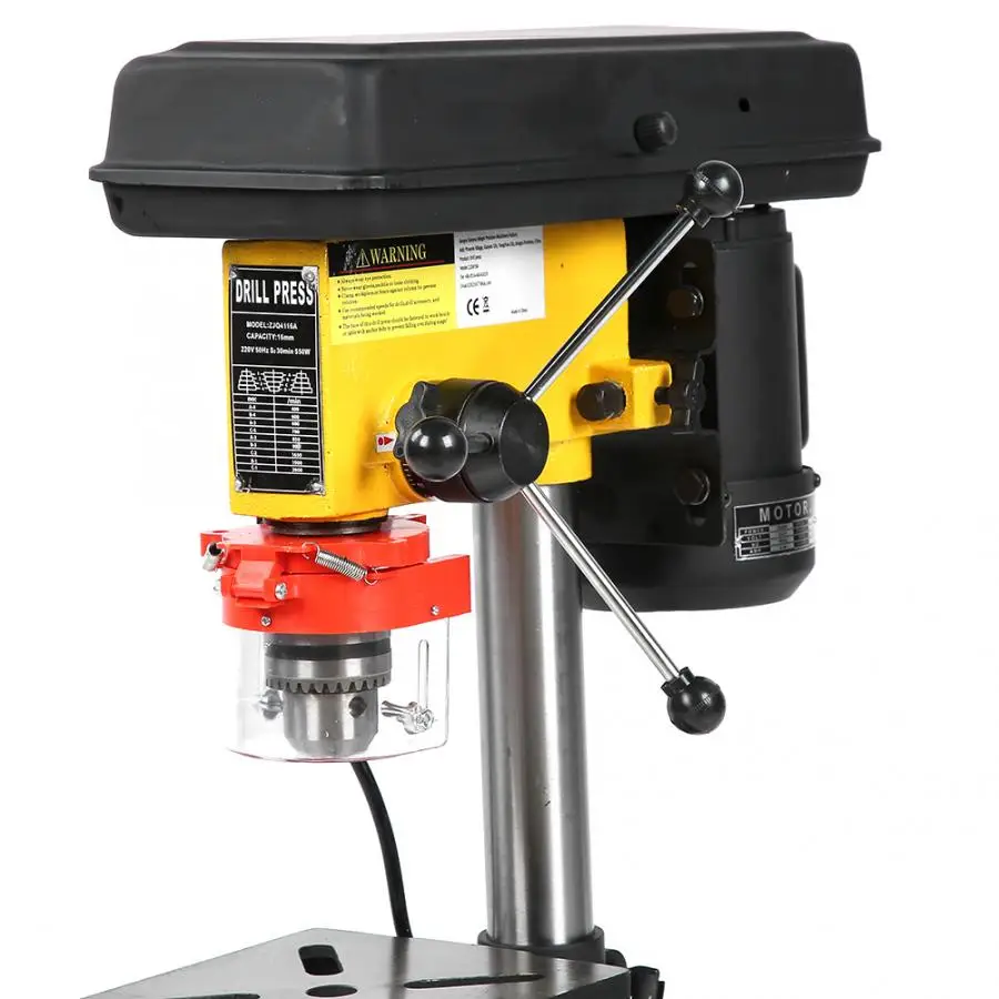 9 класс регулировки скорости промышленный зажим для скамьи инструмент