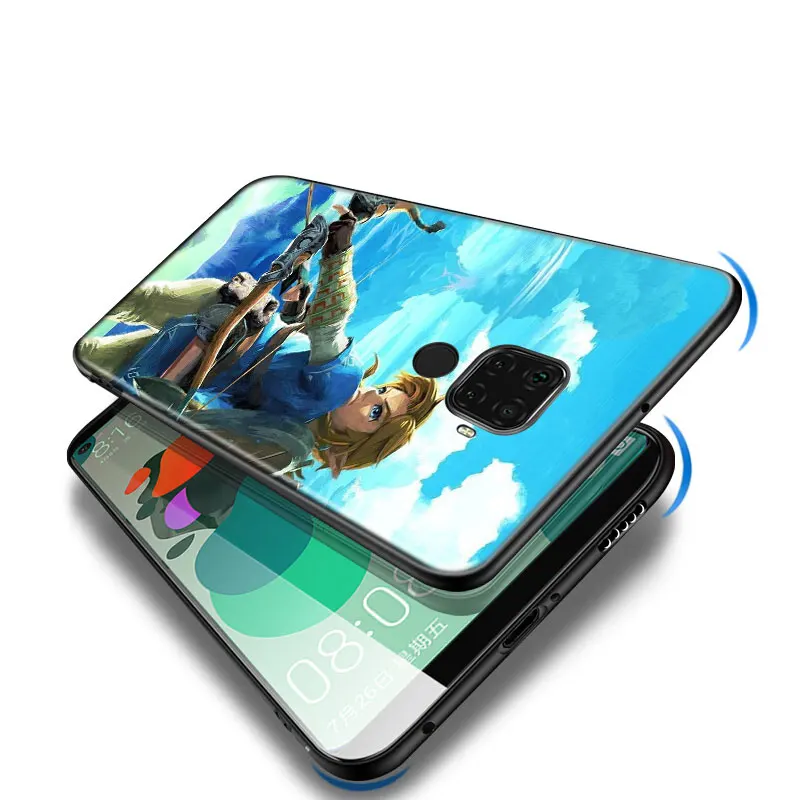 

Zeldas games For Huawei Y5 Y5P Y6 Y6S Y7P Y7A Y7 Y8S Y8P Y9S Y9A Y9 Lite PRO 2017 2018 2019 2020 Phone Case