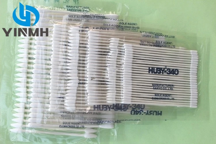 1 шт в упаковке (25 шт./упак.) часовой механизм: японский ватный тампон Huby-340 BB-001 BB-002