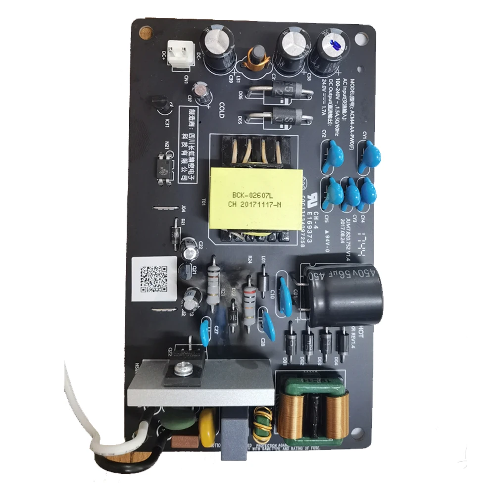 New Original PCB Motherboard For Xiaomi MI 2s Air Purifier AC-M4-AA ACM4-AA-PWR-Y Power Supply Board