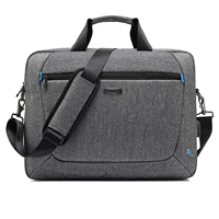coolbell 15 617 3 inch laptop messenger bag oxford cloth shoulder bag mens briefcase office business handbag
