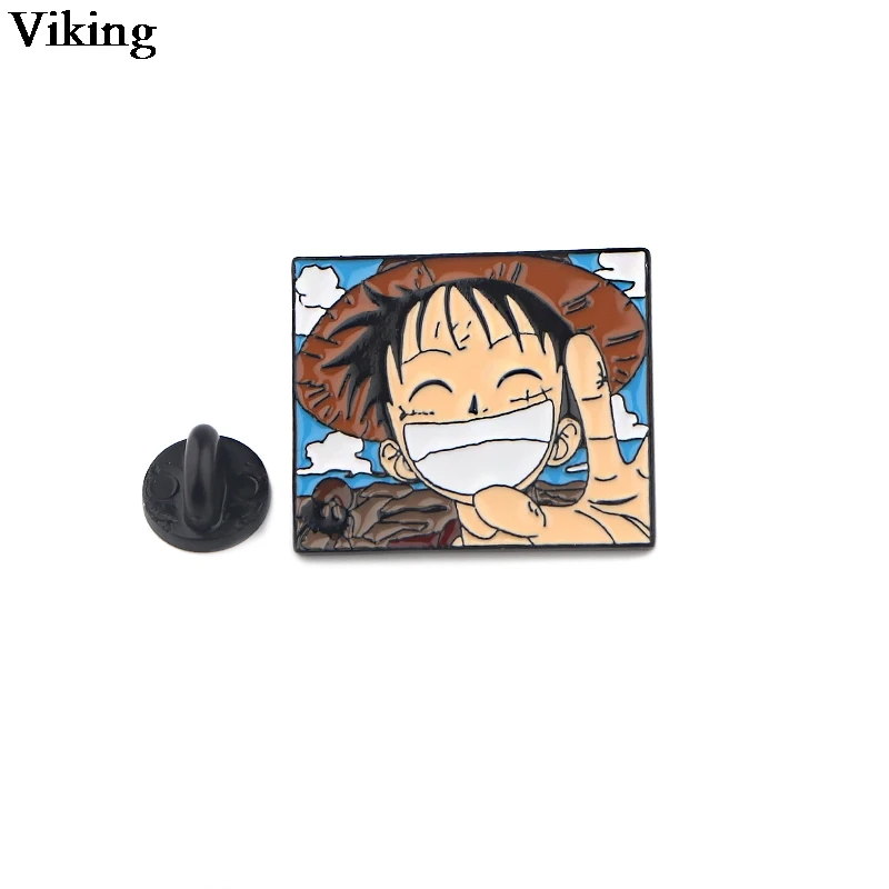 Homegaga Ван Гог и его работы цинковый галстук булавки крутой рюкзак одежда броши для