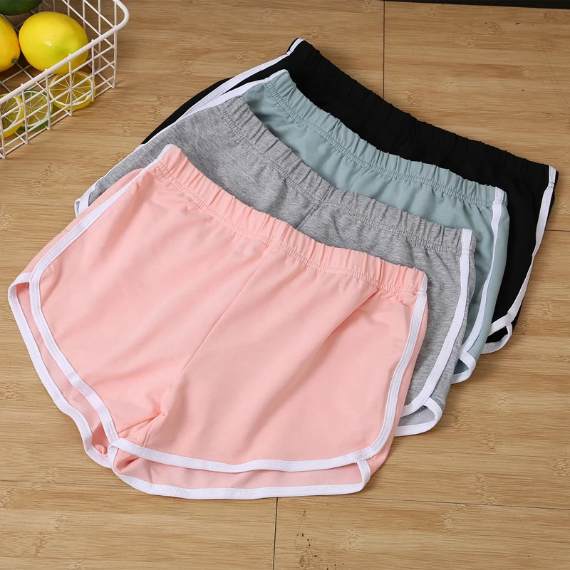 Hot Sale European Style Women Shorts Causal Home Short Women's Fitness workout Drop Shipping | Женская одежда