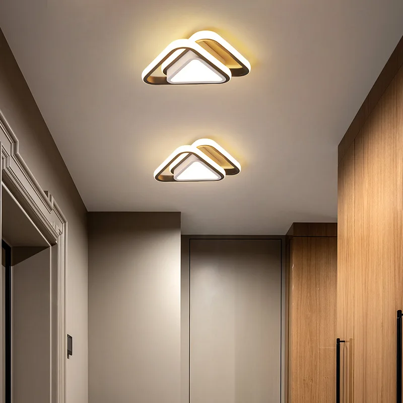 

New Ceiling Light Led Simple Modern Aisle Corridor Lighting Luminaire Nordic Hallway Kitchen Entrance Balcony Porch Decor Lamp