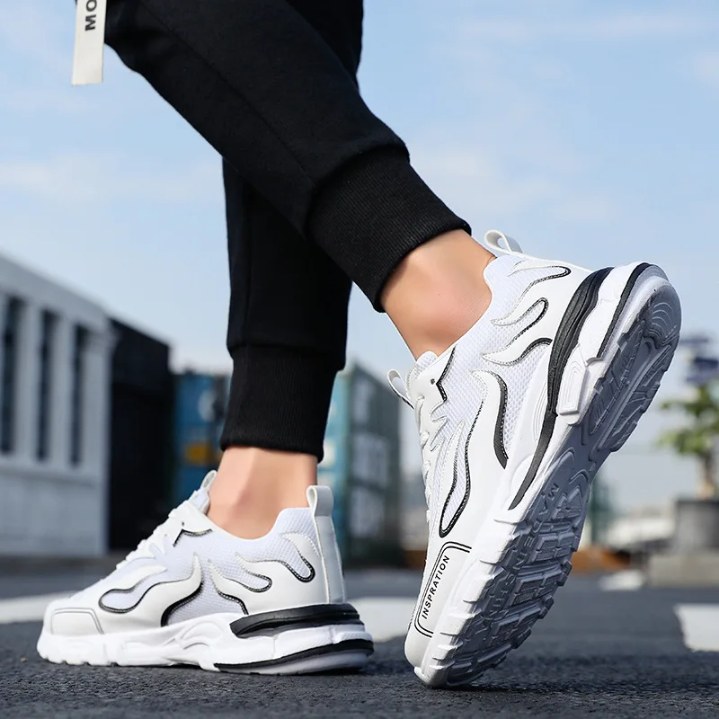 Мужская повседневная обувь Лидер продаж сезон осень коллекция 2020 года трендовая