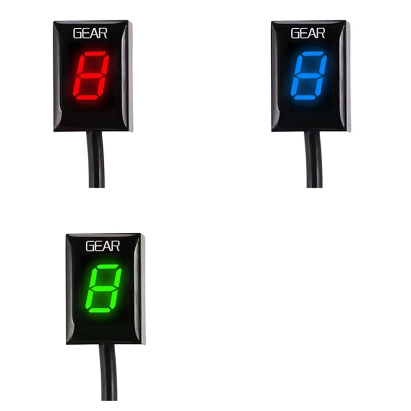 

Индикатор переключения передач для мотоцикла Honda CB500 CB650F CB400F CB600F Hornet