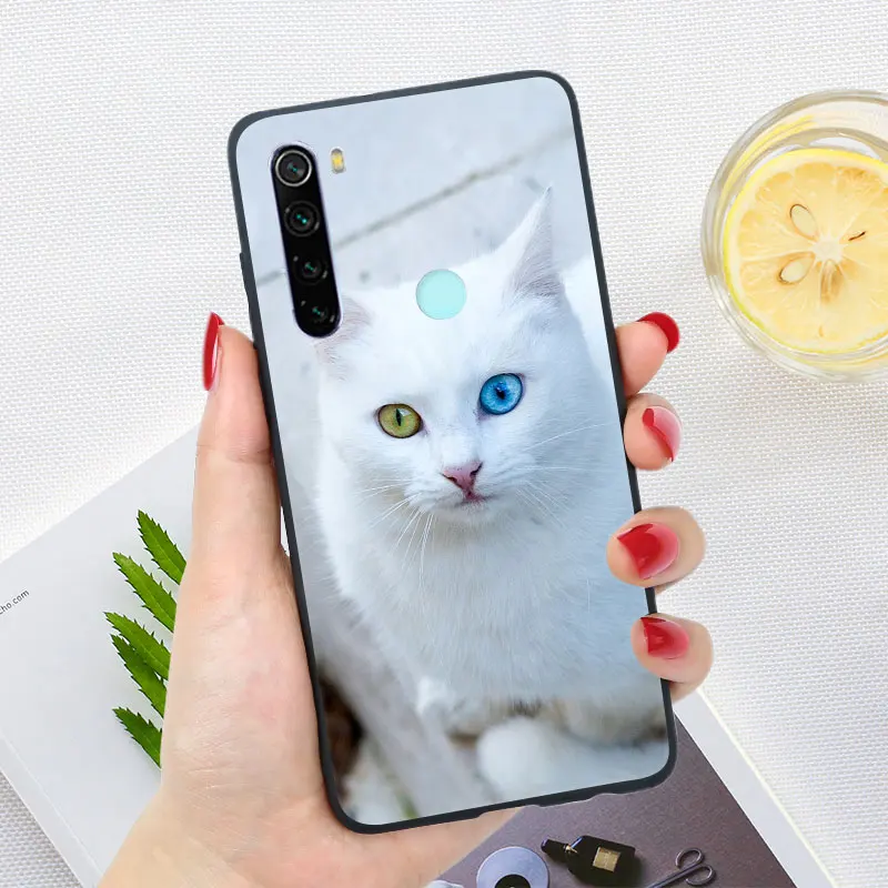 Яркий глянцевый чехол для Xiaomi Redmi Note 7 8T Pro 7A 8A силиконовый мягкий чехол для телефона для Redmi Note 7 8 Pro - Цвет: xx12