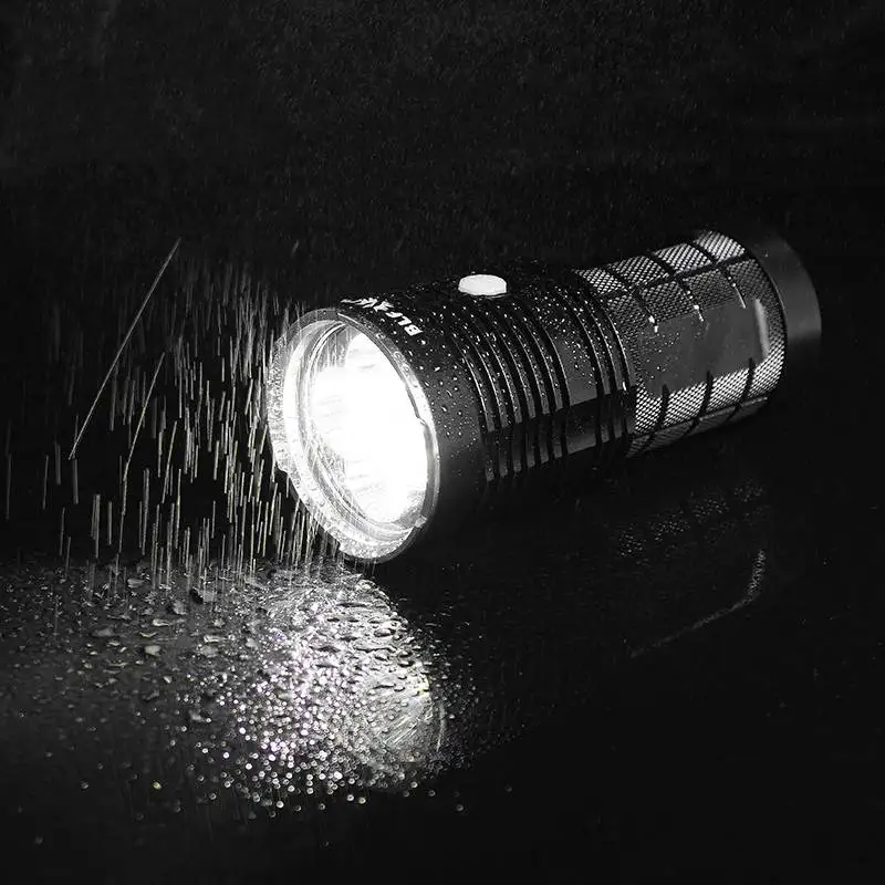 Astrolux BLF Профессиональный Многоцелевой светодиодный фонарик 2 режима Q8 4x 5 лм 000