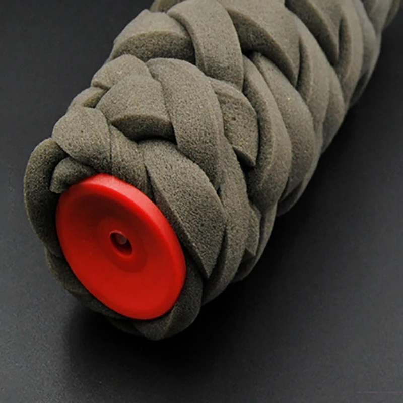 

Pattern Paint Roller Tool Environmental Protection Stamp Painting Decorative Cylinder Tools Imitate Stone for Wall