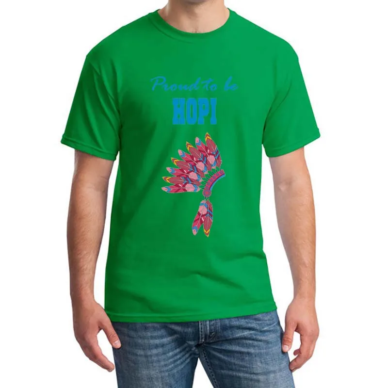 

Eu Size Ppular Veren Inheemse American Hopi Hoofdtooi T-shirt Tee Shirts Men Trendy Tee Hoofdtooi Kawaii Art Tee Shirt Camisa
