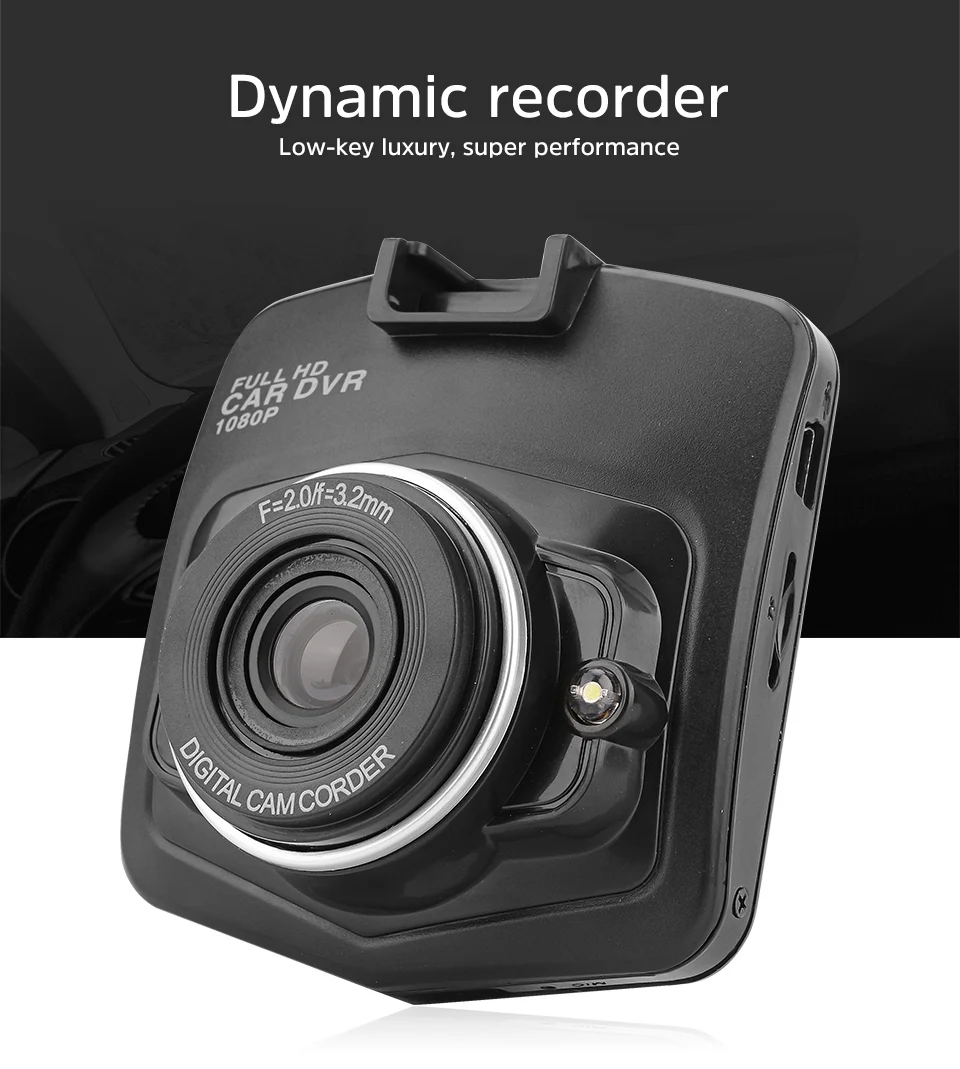Aoshike, новинка, мини Автомобильный видеорегистратор, DVR камера, SD 1080 P, видеорегистратор, g-сенсор, камера ночного видения