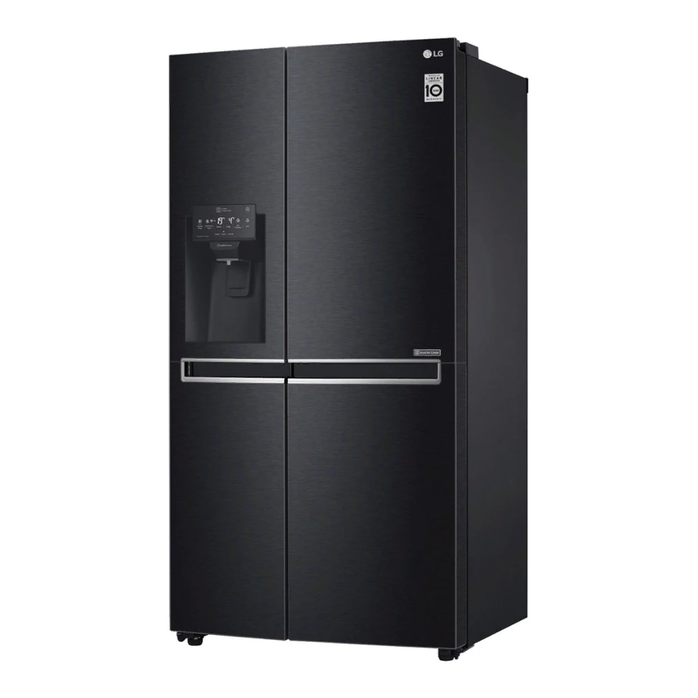 Холодильник LG Side-by-Side с инверторным линейным компрессором GC-L247CBDC | Бытовая