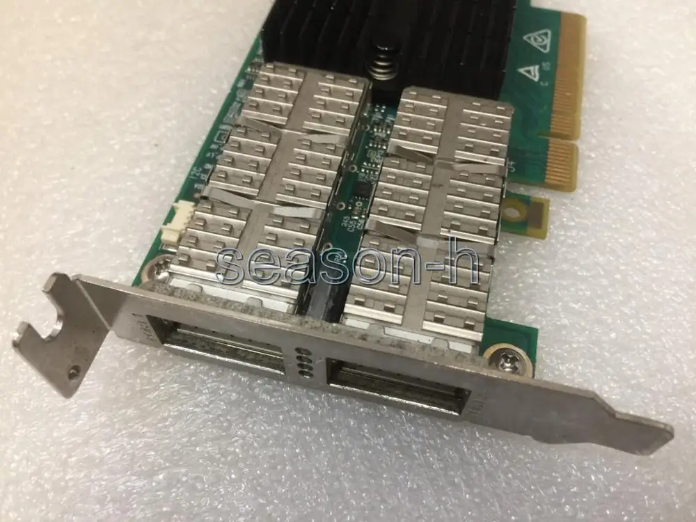 SUN 7092757 Dual SEC Port 4X QDR InfiniBand Host Channel Adapter network card