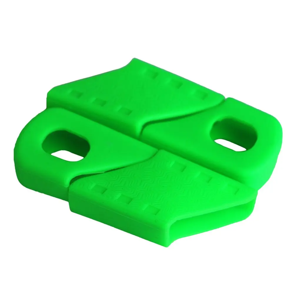 

Bicycle Crankset Crank Arm Protect Boot Cap Crank Protective Cover Universal Sprocket Crank Cover Anti-scratch Cover