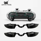 Запасные части для триггера Data Frog, кнопка Bumper LB RB для Microsoft Xbox One, контроллер 3,5 мм для Xbox One Elite