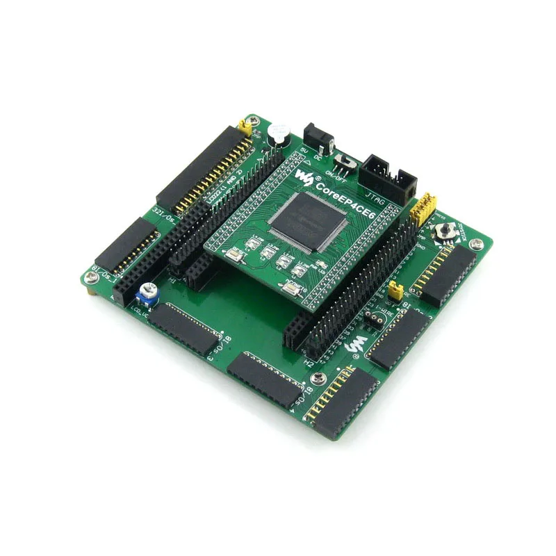 Waveshare Ep4ce6e22c8n Ep4ce6 FPGA Development Board Core System | Инструменты