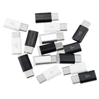 Адаптер для USB Type C (не подходит для всех телефонов), 5 шт.