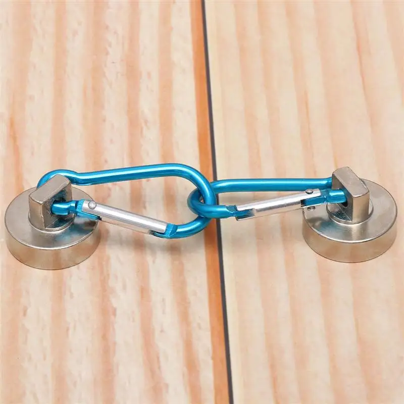 2 шт. магнитные крючки для подвешивания 22 кг | Дом и сад