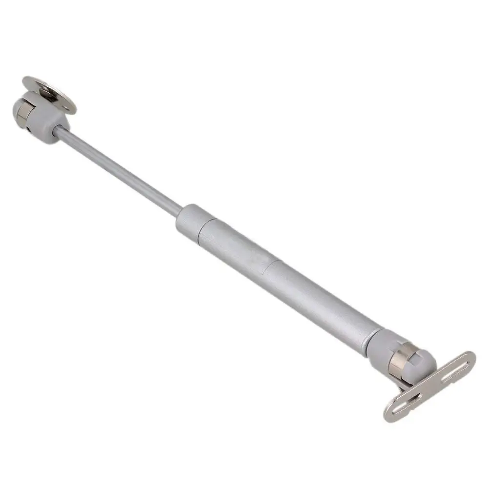 Цинковый сплав серебристо-серый гидравлический газовый подъемник с мягкой