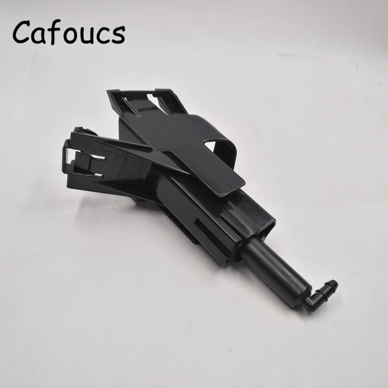 Форсунка для омывателя передней фары автомобиля Cafoucs Nissan Qashqai J10 2007 2008 2009 2010|front