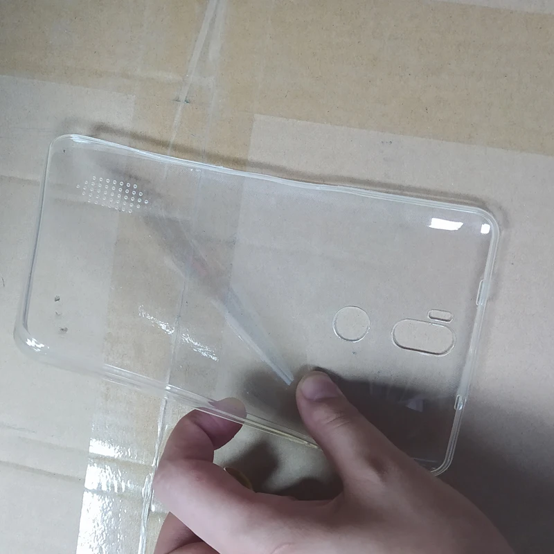 Myslc мягкий чехол из ТПУ для планшета Digma Optima Prime 5 3G 7 дюймов|Чехлы планшетов и