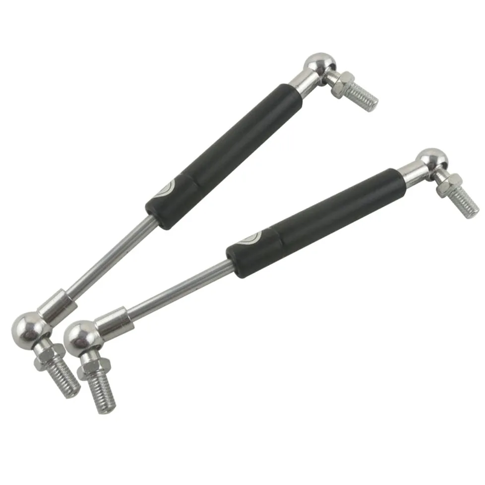 

Автоматическая газовая пружина 480*200 мм 40 кг/88 фунтов, газовый подъемник 200 мм, длинный ход, шаровой подъемник M8, поддержка