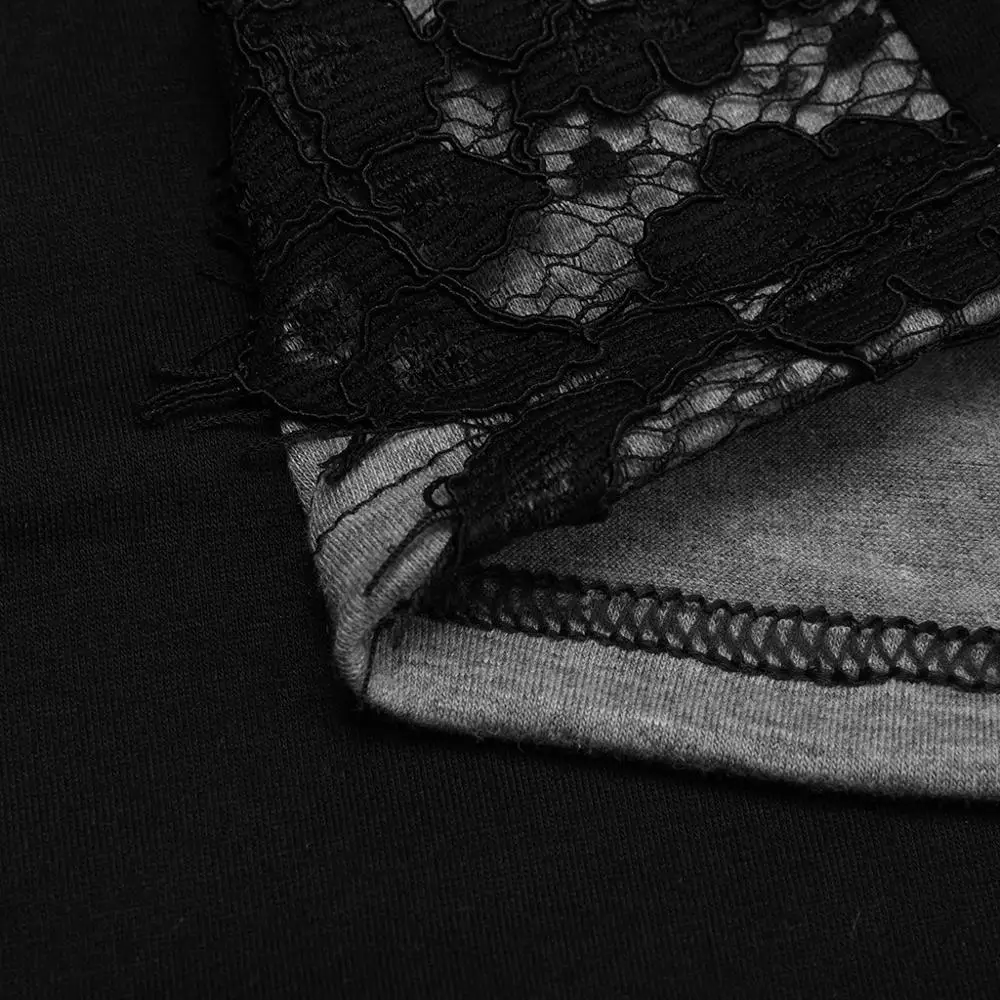 Леггинсы женские эластичные с высокой талией кружевом #15 5xl размера плюс | Женская