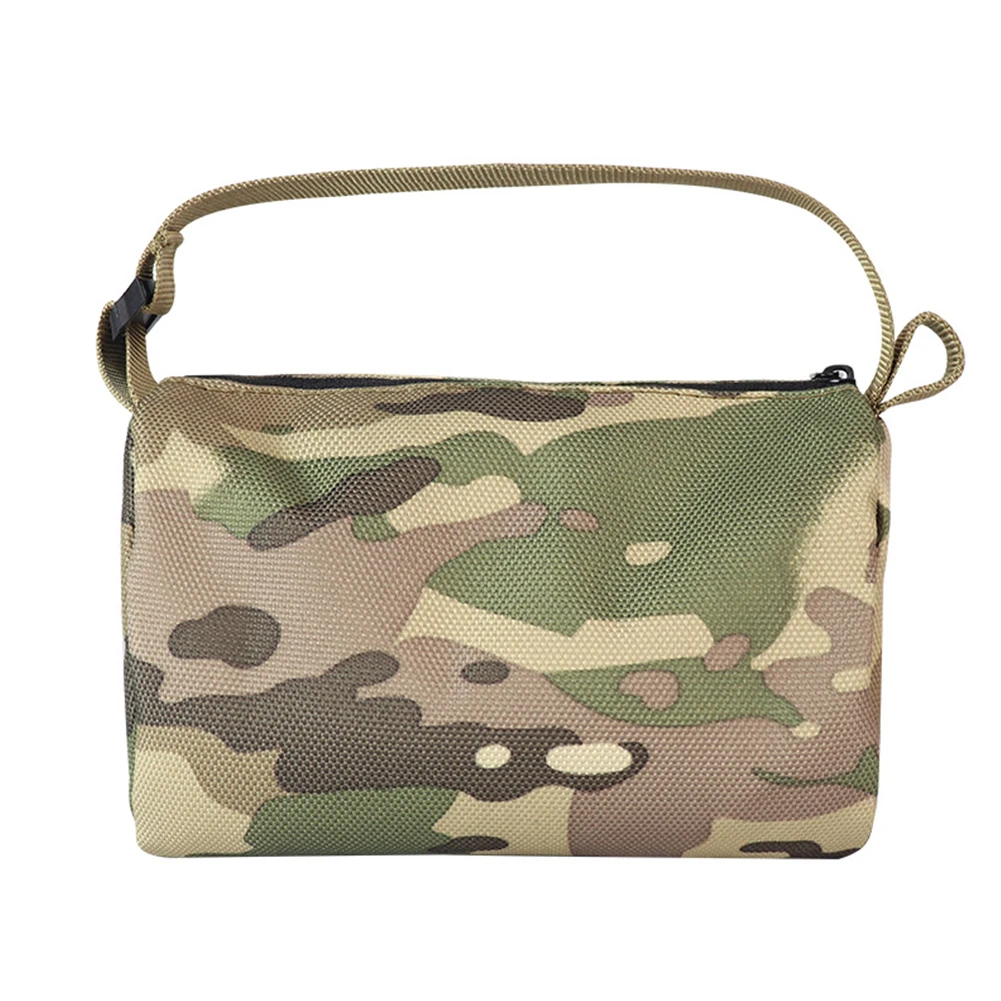 Сумка для стрельбы из снайпера передняя Задняя сумка подставка мишени винтовки с