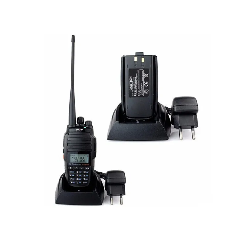 TYT TH UV8000D 10 Вт Двухдиапазонная рация 136 174/400 520 МГц любительский двухсторонний