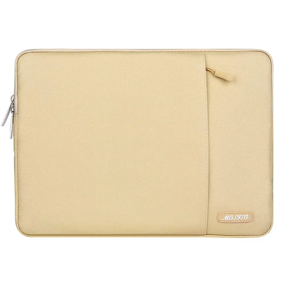 Camel Color Сумка для ноутбука MOSISO 13,3 дюймов для Macbook ASUS acer lenovo Dell hp, сумка для ноутбука, чехол для Mac Pro 13 New Air 13 A1932 - Цвет: Camel Color
