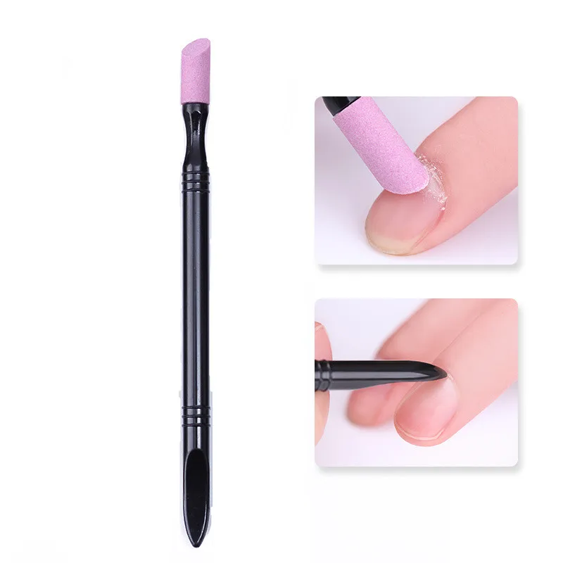 30 шт./пакет Фрезер для ногтей, сверлильный шлифовальные насадки для спиливания, кусачки для кутикулы для маникюра Пилочки для ногтей Электрический фрезерный кофемолка электрическая машина - Цвет: 10