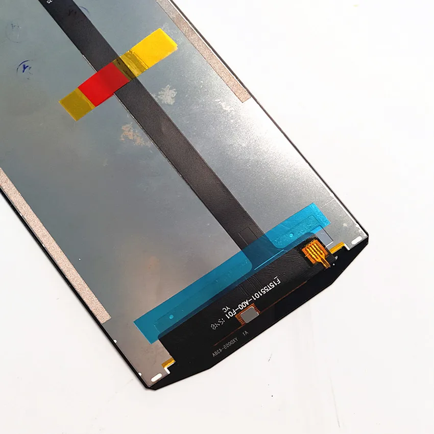 Display FOR Oukitel K10000 LCD +Touch Screen Digitizer Assembly Replacement Accessories | Мобильные телефоны и аксессуары
