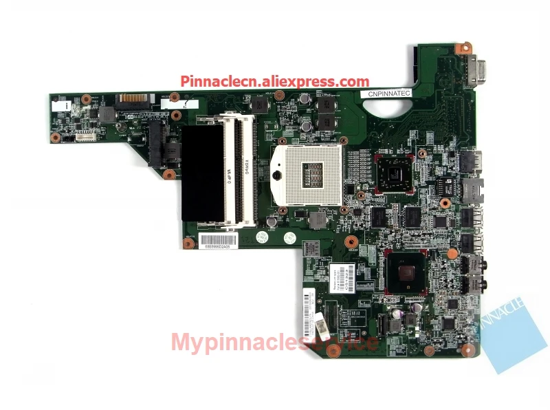 615382-001 материнская плата для HP Pavilion G62 G72 CQ62 | Компьютеры и офис