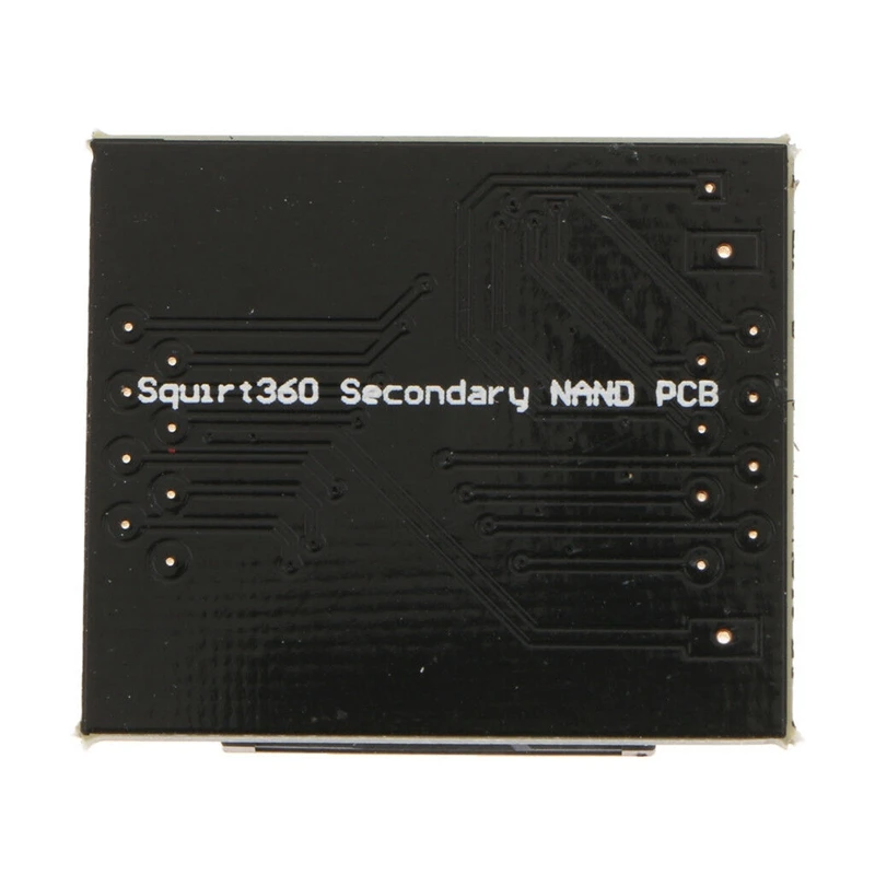 Двойной чип Nand Squirt360 16 Мб Mbyte Pcb вторичная запасная часть для консоли Xbox 360|Игровые